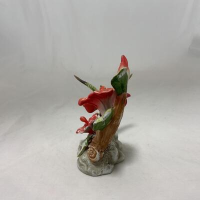 -214- Avon Lewis & Clark Mug | Humming Bird Figure