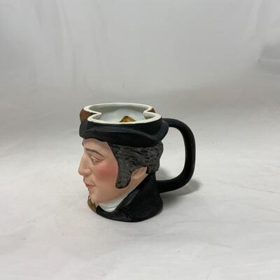 -214- Avon Lewis & Clark Mug | Humming Bird Figure