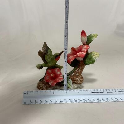 -214- Avon Lewis & Clark Mug | Humming Bird Figure