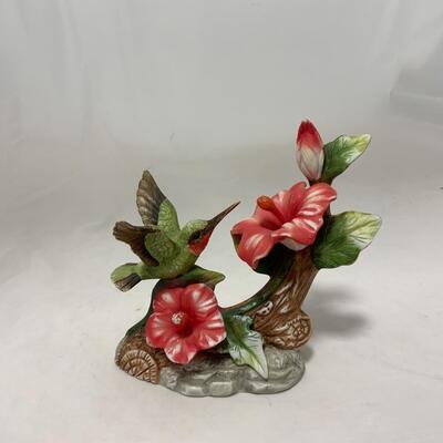 -214- Avon Lewis & Clark Mug | Humming Bird Figure