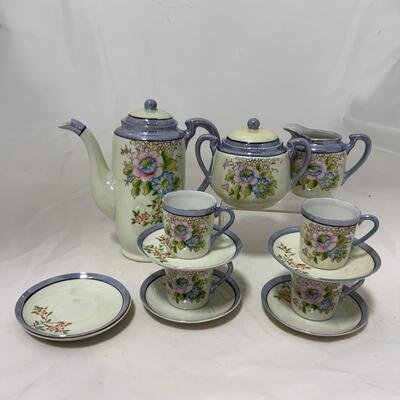-215- Vintage Tea Set | Made in Japan