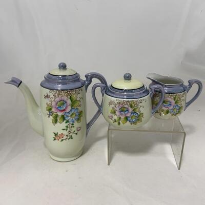 -215- Vintage Tea Set | Made in Japan