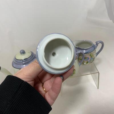 -215- Vintage Tea Set | Made in Japan