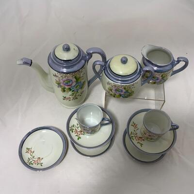 -215- Vintage Tea Set | Made in Japan