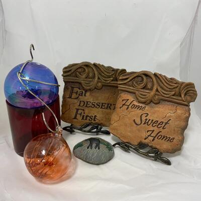 -217- Garden Decor