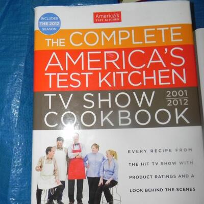 LOT  64 COOKBOOKS