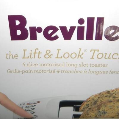 LOT  29  BREVILLE LIFT AND LOOK