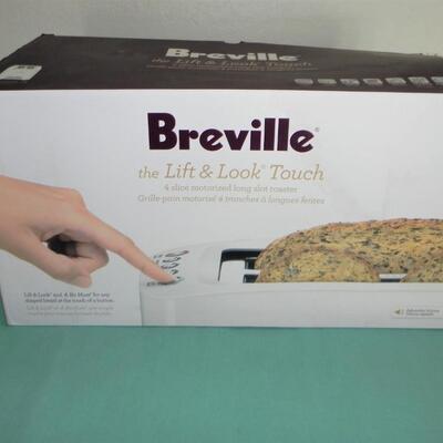 LOT  29  BREVILLE LIFT AND LOOK