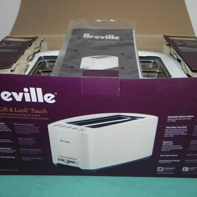 LOT  29  BREVILLE LIFT AND LOOK