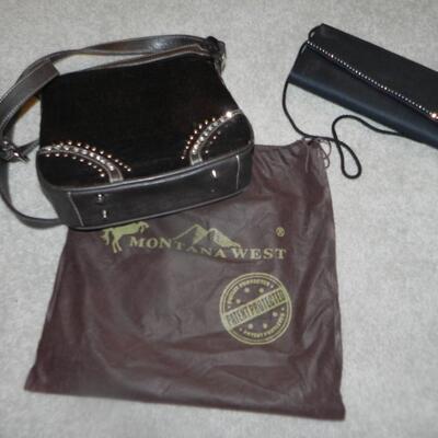 LOT  51  MONTANA WEST PURSE