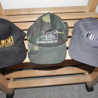 LOT 85 MENS CAPS