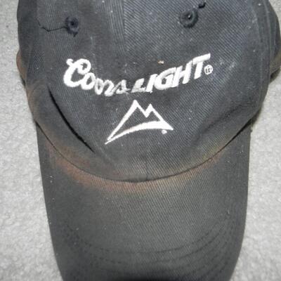 LOT 85 MENS CAPS