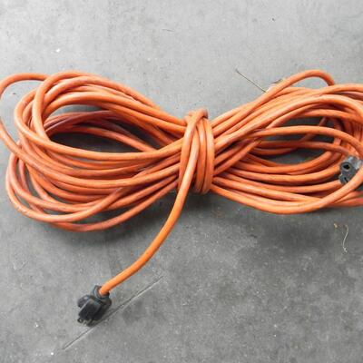 LOT 86 CRAFTSMAN 29" ELECTRIC TRIMMER