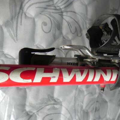 LOT 88  SCHWINN MONTAGUE FOLDING BIKE