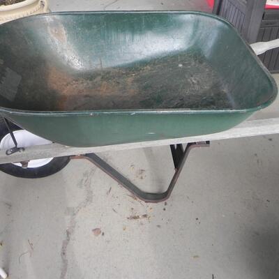 LOT 91  WHEELBARROW