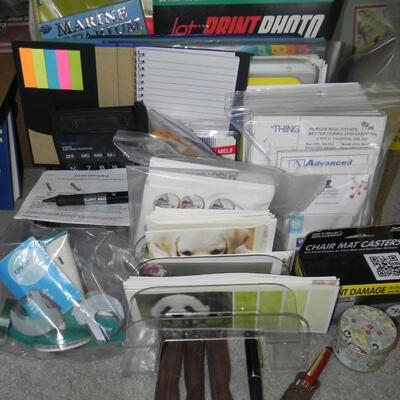 LOT 26 OFFICE SUPPLIES
