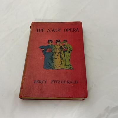 -220- BOOKS | Gilbert and Sullivan