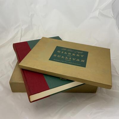 -220- BOOKS | Gilbert and Sullivan
