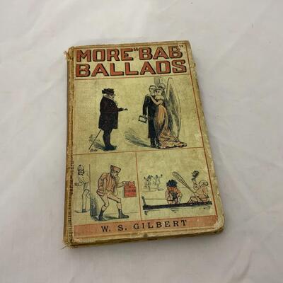 -220- BOOKS | Gilbert and Sullivan