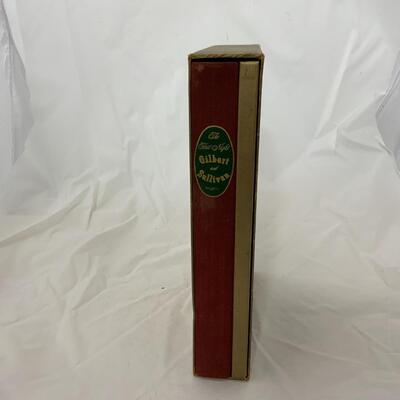 -220- BOOKS | Gilbert and Sullivan