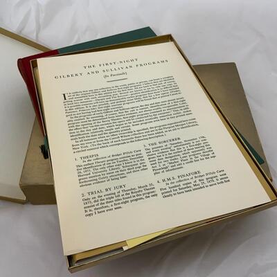 -220- BOOKS | Gilbert and Sullivan