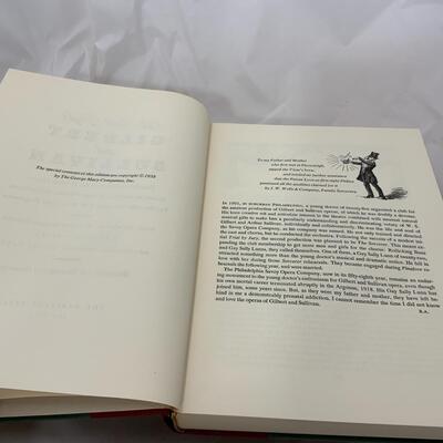 -220- BOOKS | Gilbert and Sullivan