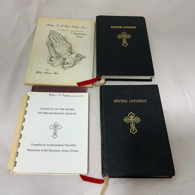 -221- BOOKS | Liturgical Books and Antique Bibles