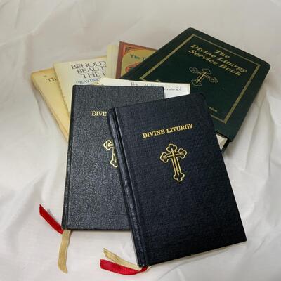 -221- BOOKS | Liturgical Books and Antique Bibles