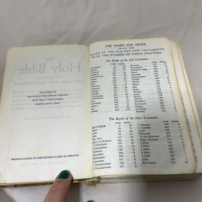 -221- BOOKS | Liturgical Books and Antique Bibles