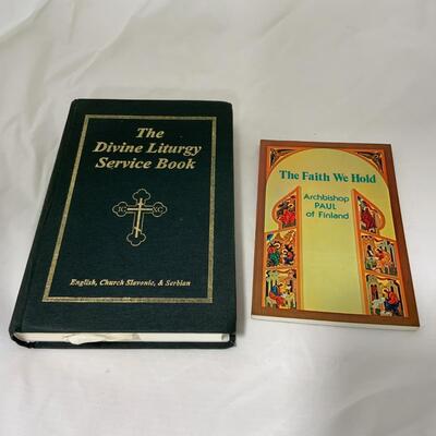 -221- BOOKS | Liturgical Books and Antique Bibles
