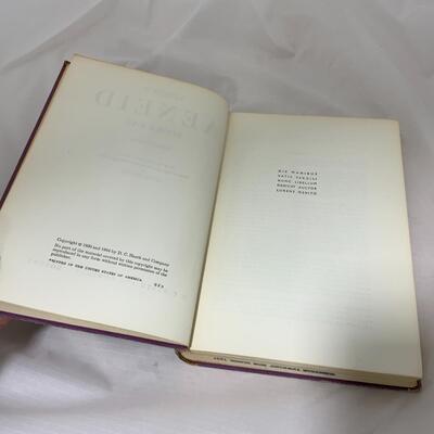 -222- BOOKS | Latin Language | Rome | Versions of Virgil