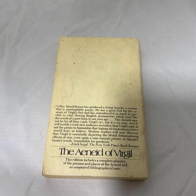 -222- BOOKS | Latin Language | Rome | Versions of Virgil
