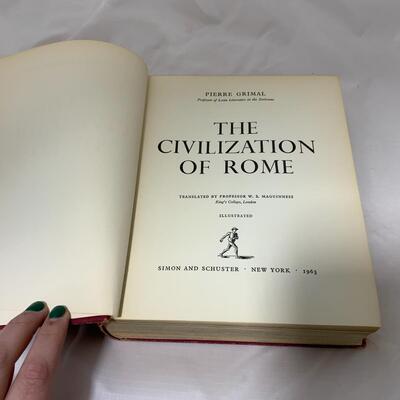 -222- BOOKS | Latin Language | Rome | Versions of Virgil