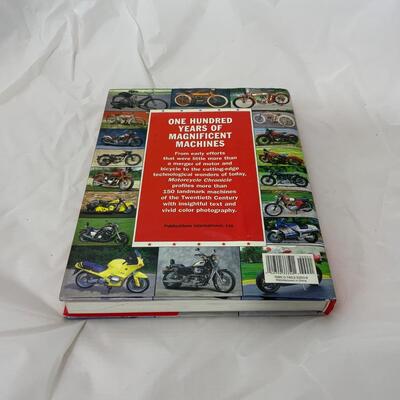 -223- BOOKS | Motorcycle Chronicle | Coffee Table Sized