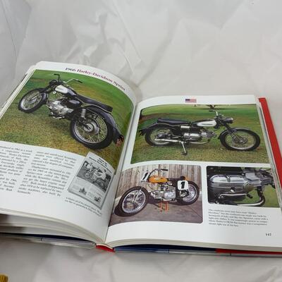 -223- BOOKS | Motorcycle Chronicle | Coffee Table Sized