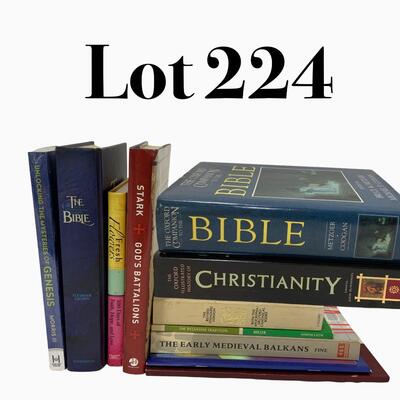 -224- BOOKS | Bibles & Christianity | Oxford Bible Reference