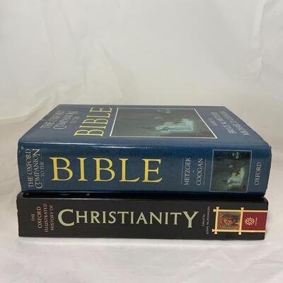 -224- BOOKS | Bibles & Christianity | Oxford Bible Reference