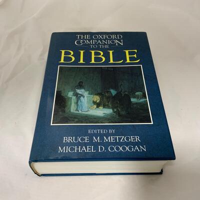 -224- BOOKS | Bibles & Christianity | Oxford Bible Reference