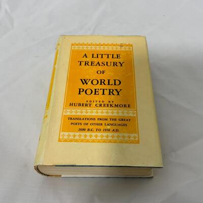 -125- BOOKS | Poetry | Leaves of Grass | Chaucer | Shakespeare