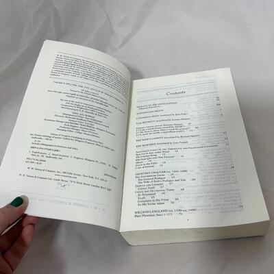 -125- BOOKS | Poetry | Leaves of Grass | Chaucer | Shakespeare