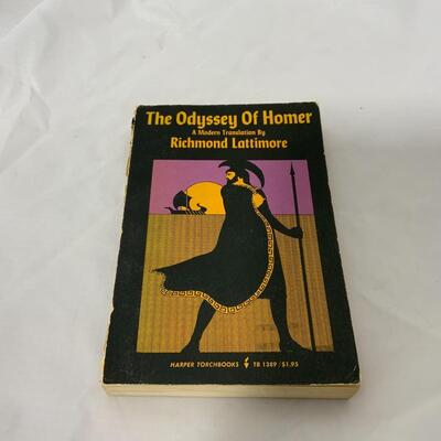 -125- BOOKS | Poetry | Leaves of Grass | Chaucer | Shakespeare