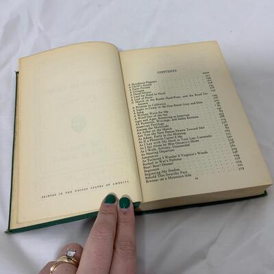 -125- BOOKS | Poetry | Leaves of Grass | Chaucer | Shakespeare