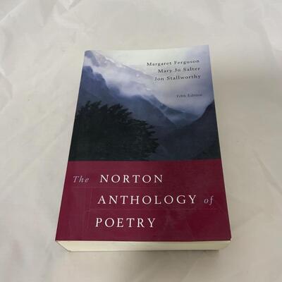 -125- BOOKS | Poetry | Leaves of Grass | Chaucer | Shakespeare
