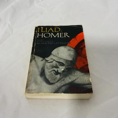 -125- BOOKS | Poetry | Leaves of Grass | Chaucer | Shakespeare