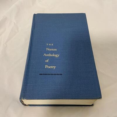 -125- BOOKS | Poetry | Leaves of Grass | Chaucer | Shakespeare