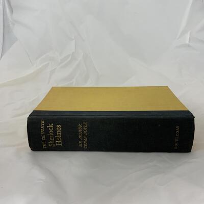 -227- BOOKS | The Complete Sherlock Holmes | United Kingdom Topical