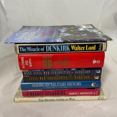 -228- BOOKS | Military Reference | Military Historical Topical