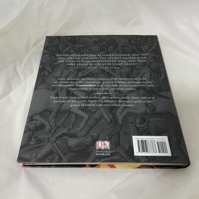 -229- BOOKS | Battle at Sea | Commanders | Coffee Table Size