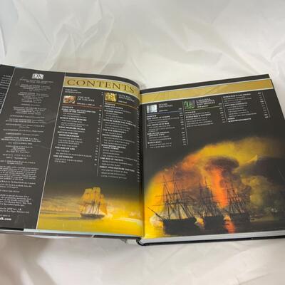 -229- BOOKS | Battle at Sea | Commanders | Coffee Table Size