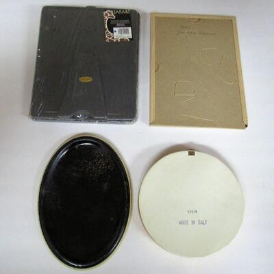 Misc Lot of Frames, Photos, 2 Antique, 2 Modern